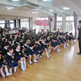ようこそ聖母幼稚園へ